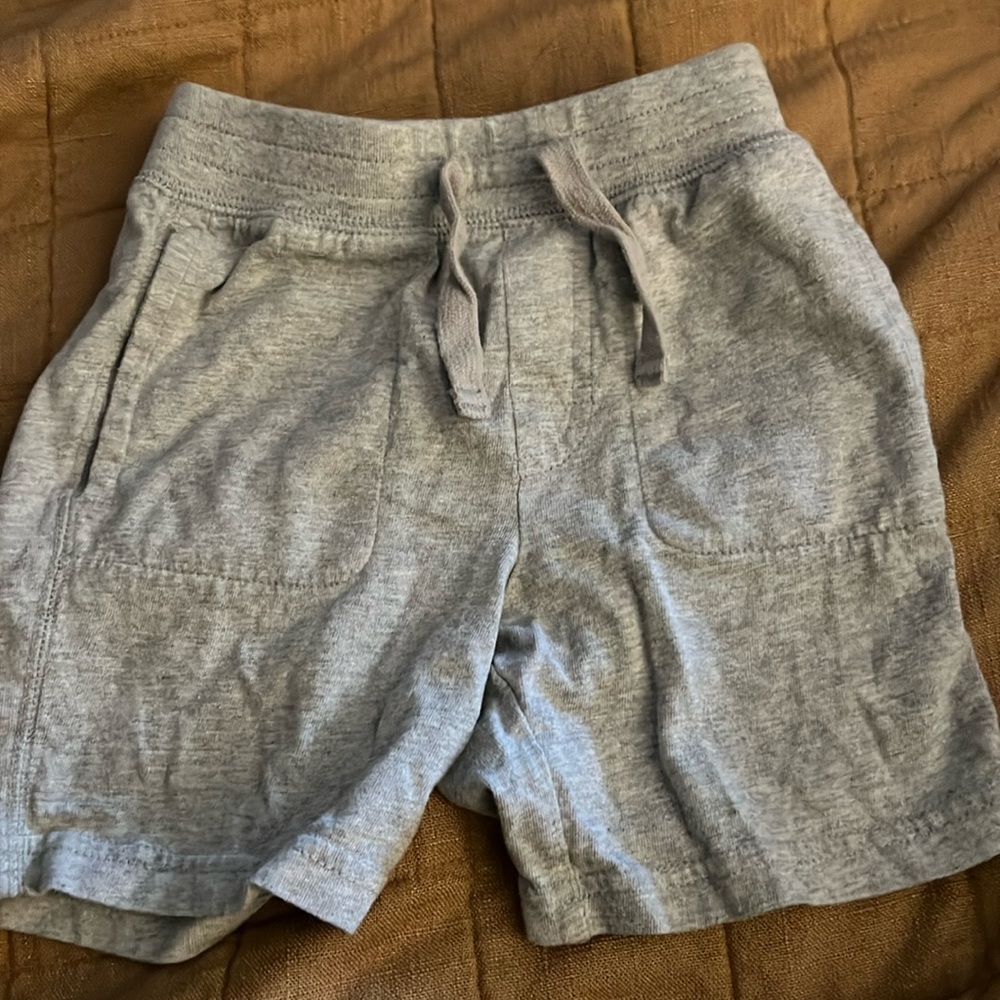 Gap Toddler boy gray shorts size 4T